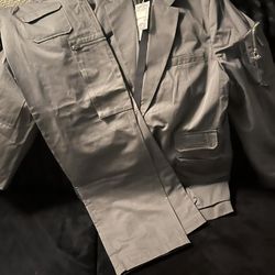 Helmut Lang Suit