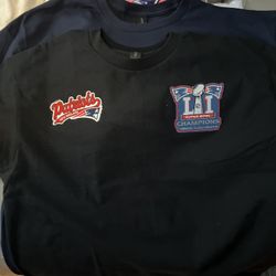 Patriots Tshirt  Men/ Woman  Large Custom Print