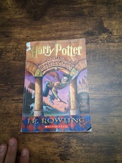 Harry Potter and the Sorcerer's Stone