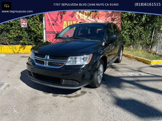 2017 Dodge Journey