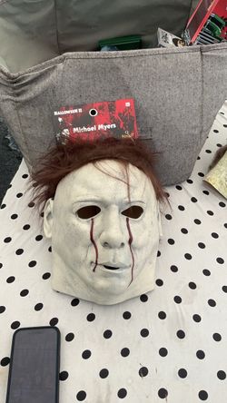 Halloween Michael Myers spirit Halloween Mask