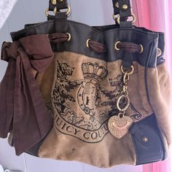 Juicy couture bag