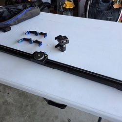 Videography camera slider