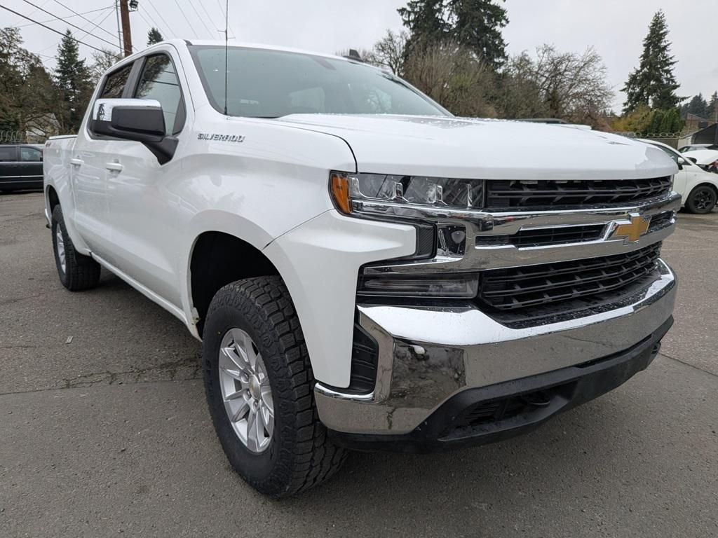 2019 Chevrolet Silverado 1500