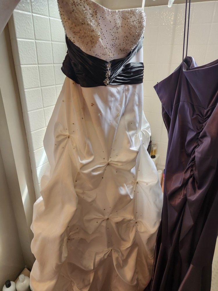 Prom/ Wedding/Formal Dresses