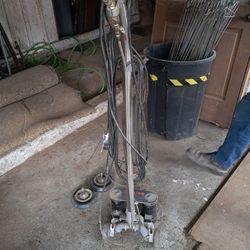 Rotovac Power Head Carpet And Tile Extractor 