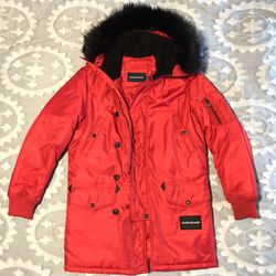 Calvin Klein Parka - Jacket.  Calvin Klein Jeans.