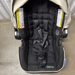 Graco SnugRide 35 Lite LX Car Seat