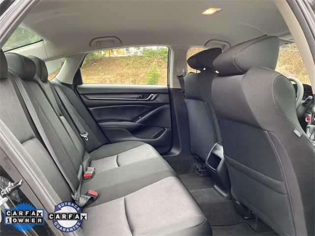 2018 Honda Accord Sedan