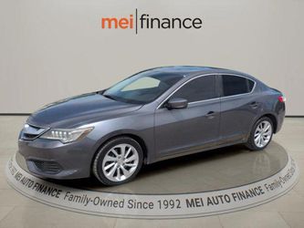 2018 Acura ILX