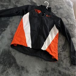 Nike Oregon State Beavers lightweight jacket