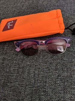Ray Ban kids sunglasses...strong offer and they’re yours!