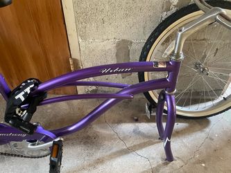 Urban Firmstrong Beach Cruiser bike