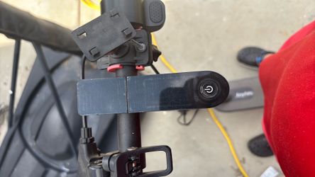 E-scooter