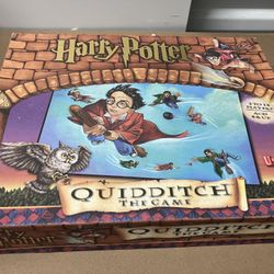 Harry Potter Board Game 