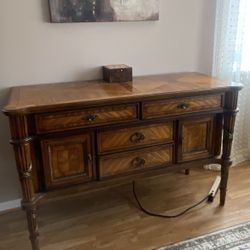 BUFFET TABLE FOR SALE 