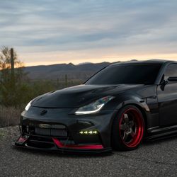 Twin Turbo LS Carbon 350Z