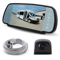 Rosco Camera System with 7" Color Backup Monitor