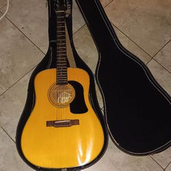 Washburn Acoustic Guitar 
