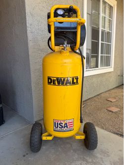 DeWalt Air Compressor