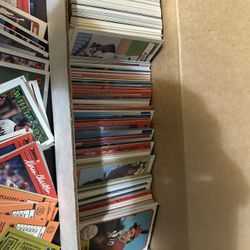 Assorted Common Sportscards