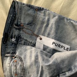 Purple Jeans 