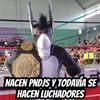 Luchaboy