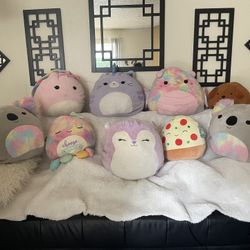Squishmallows