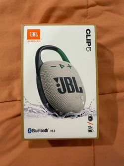 Jbl clip 5