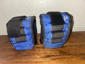 Ankle Weights (4lbs Each)