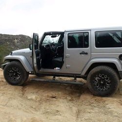 2016 Jeep Wrangler Unlimited