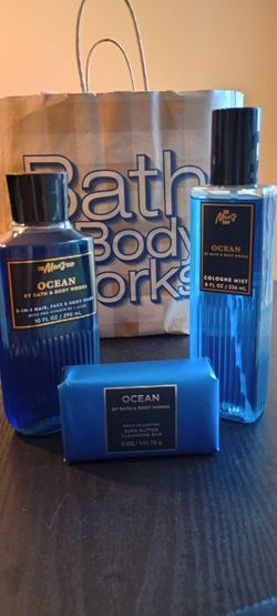 Ocean Bath And Body Works 