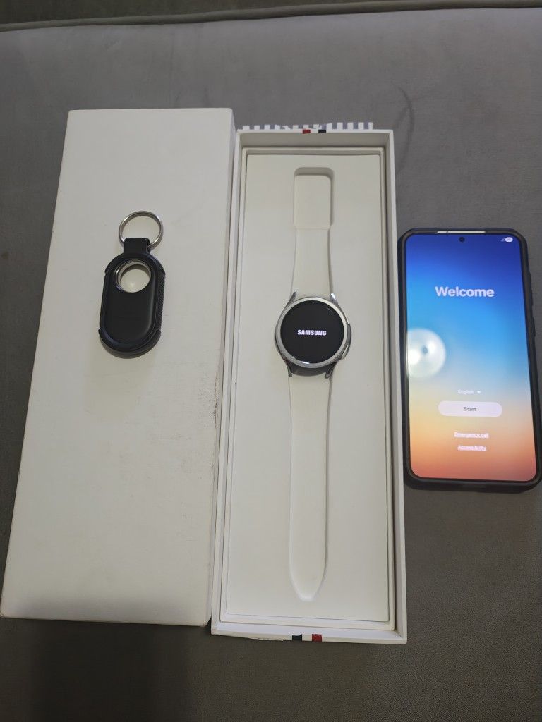 Samsung Galaxy S24 Plus 512Gb (T-Mobile) Bundle 
