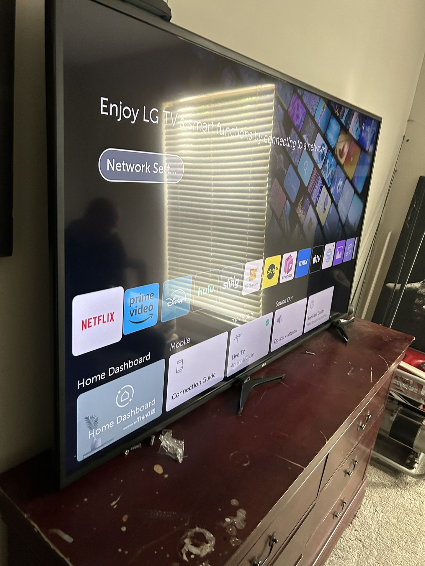 lg smart tv