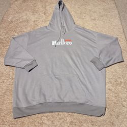 Marlboro Hoodie 2XL