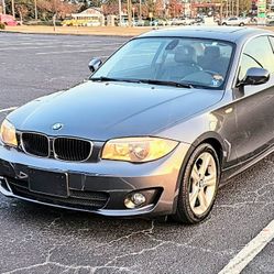 2013 BMW 128i
