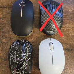 3 Usb Wireless Mouse