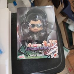 Spider-Man: No Way Home - Doctor Octopus Cosbaby Figure by Hot Toys (Marvel)