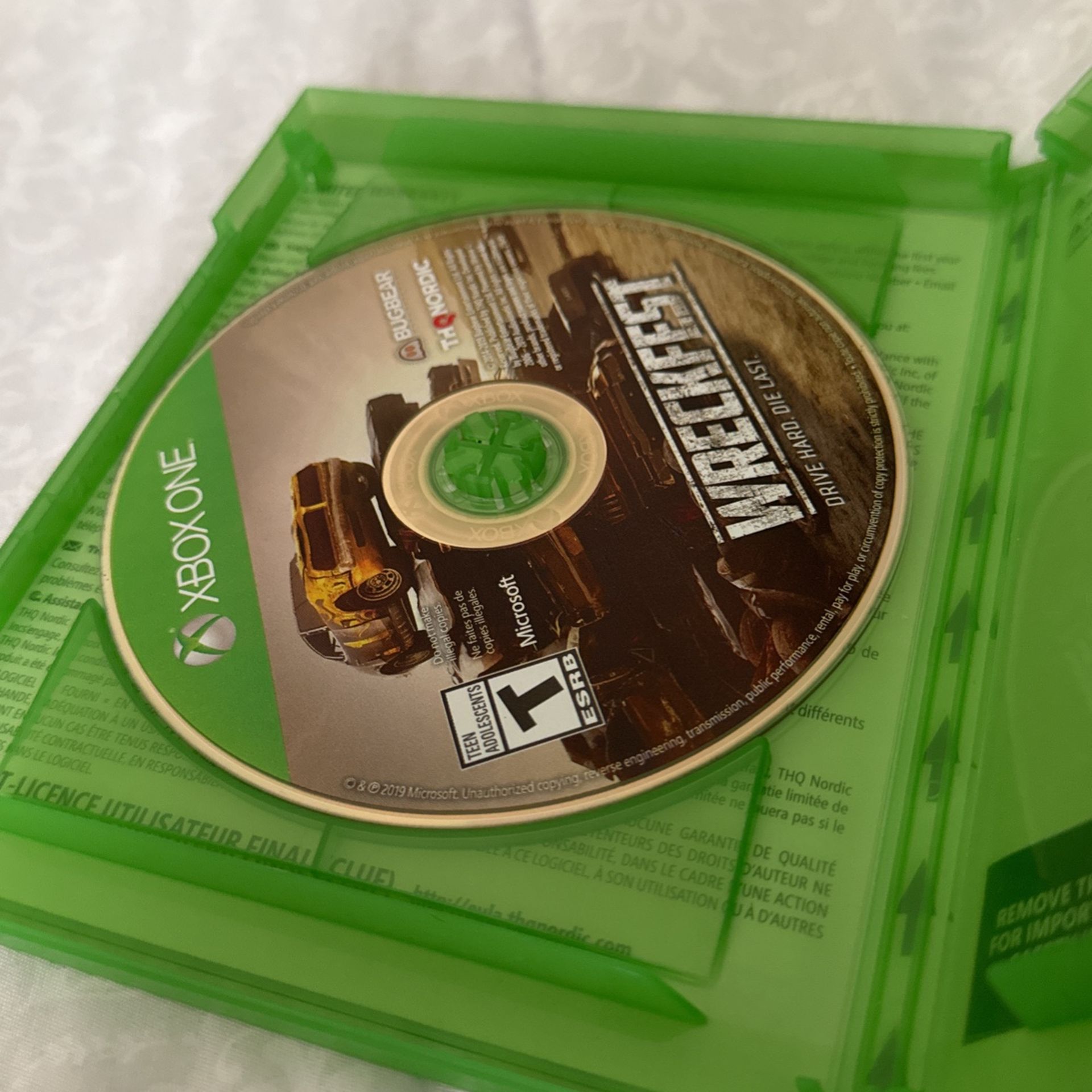 Wreckfest
