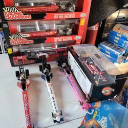 Nascar Dragsters