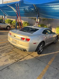 2013 Chevrolet Camaro