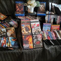 DVD  Entire Collections $95.00