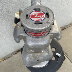 ESSEX SILVER LINE  SL-7  Edge Sander   ⚡️Works Great ⚡️ 
