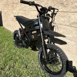 GT54 Pro Electric Mini Dirt Bike 50mph
