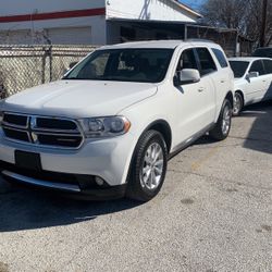 2012 Dodge Durango