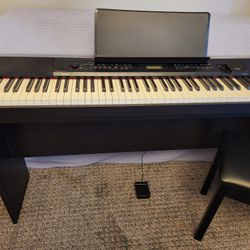 Casio Privia PX-350M 