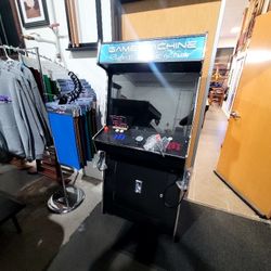 New! 2 Player Arcade W/4600 Games