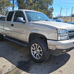 2006 Chevy Silverado 1500