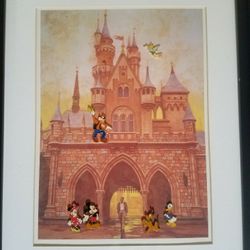 Walt Disney Limited Edition Of 100