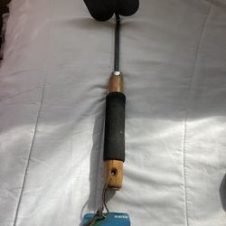 Metal Garden Hoe